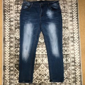 The Style Between Us Jeans